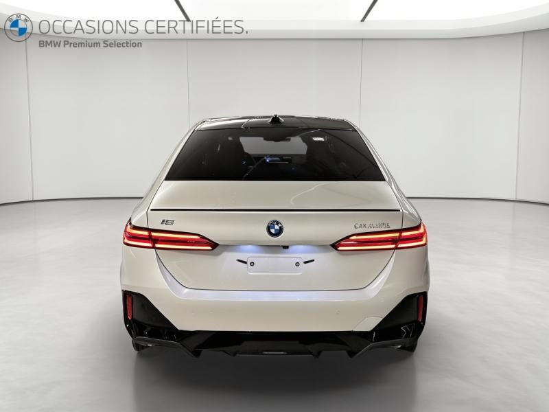 Occasion BMW Série 5 i5 340ch M Sport eDrive40 2025 Mineralweiss métallisé 56999 € à Metz