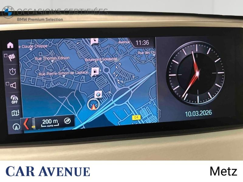 Used BMW X1 xDrive25eA 220ch xLine 2020 Saphirschwarz € 25499 in Metz