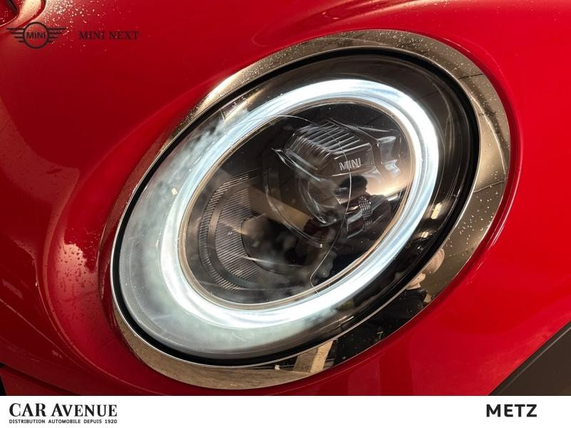 Occasion MINI Mini Cooper SE 184ch Edition Premium Plus BVA 5CV 2022 Chili Red 18999 € à Metz