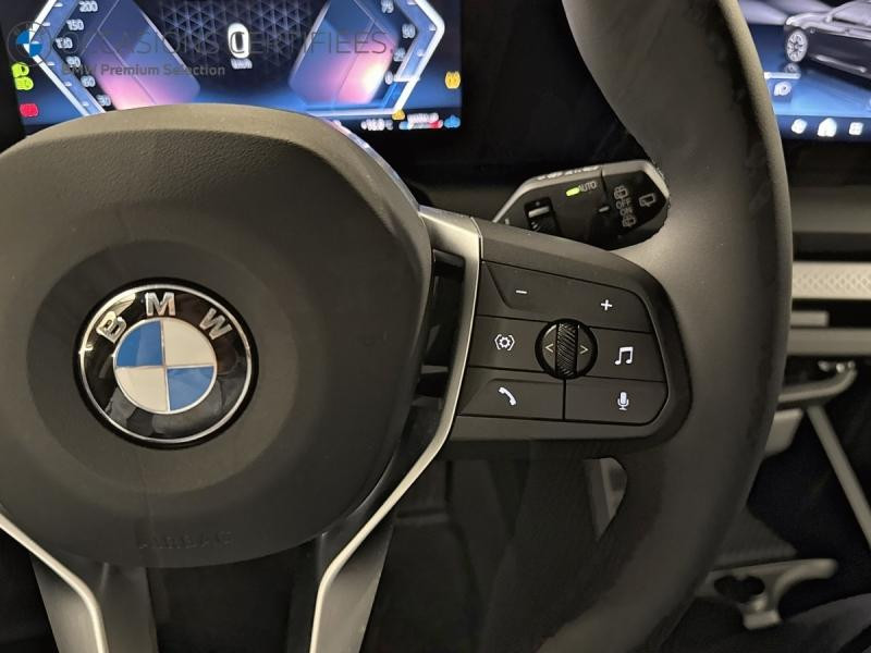 Used BMW Série 1 116A 122ch M Sport Design DKG7 2025 Saphirschwarz métallisé € 32899 in Metz