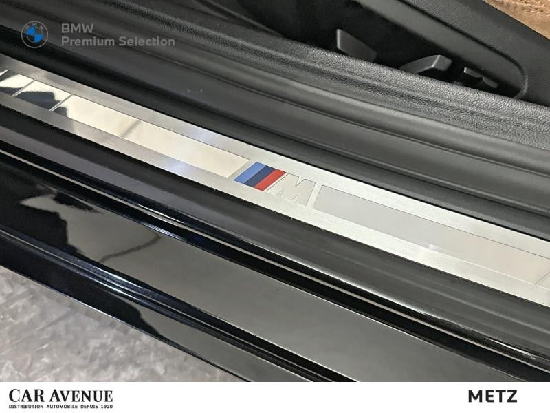 Used BMW Z4 Roadster sDrive20iA 197ch M Sport 2025 Saphirschwarz métallisé € 61599 in Metz