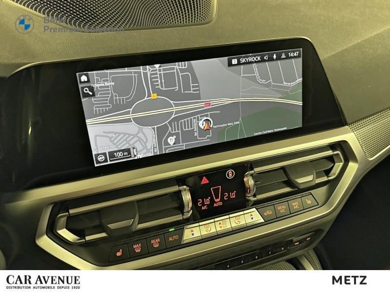 Used BMW Série 4 Gran Coupé 420dA xDrive 190ch M Sport 2022 Blanc € 32999 in Metz