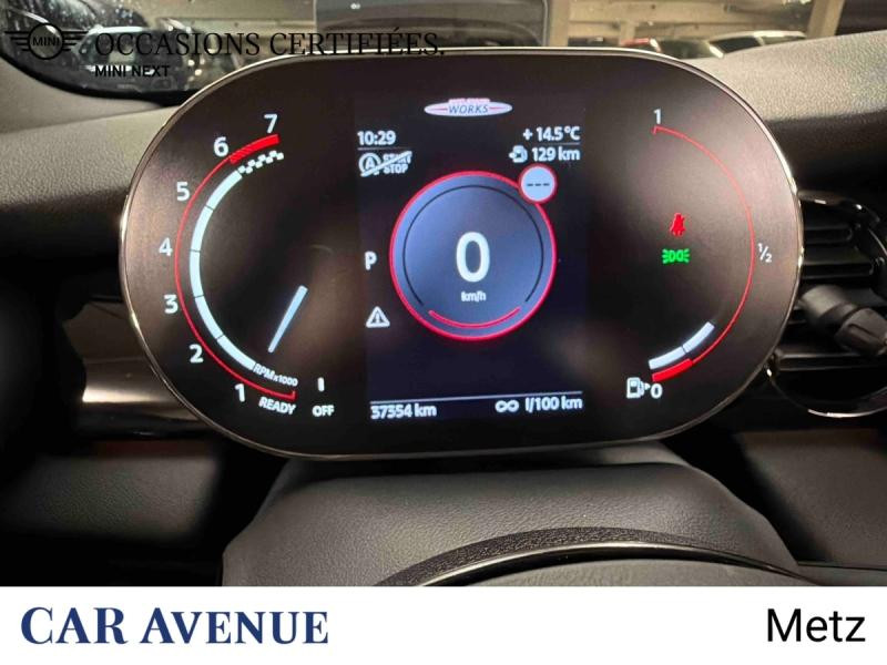 Used MINI Cabrio John Cooper Works 231ch Edition Premium Plus BVA8 2023 Rooftop grey métallisé € 37999 in Metz