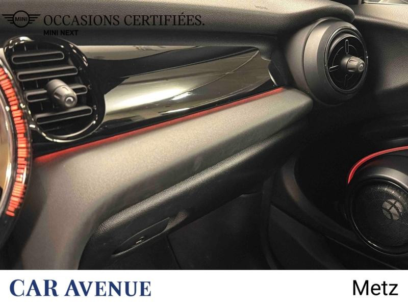 Used MINI Cabrio John Cooper Works 231ch Edition Premium Plus BVA8 2023 Rooftop grey métallisé € 37999 in Metz