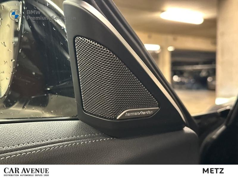 Used BMW Z4 Roadster sDrive20iA 197ch M Sport 2025 Saphirschwarz métallisé € 61599 in Metz