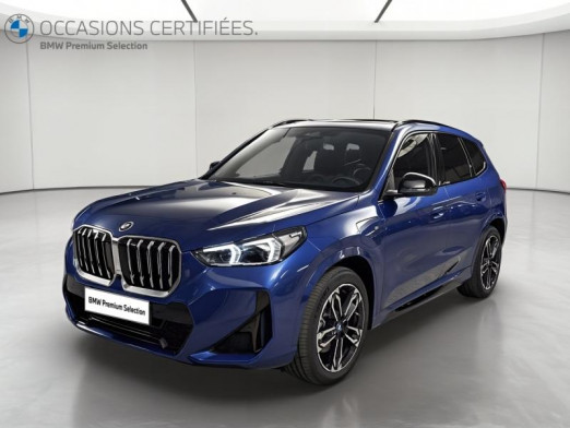 Used BMW X1 xDrive25e 245ch M Sport 2024 M Portimao Blau métal € 49,899 in Metz