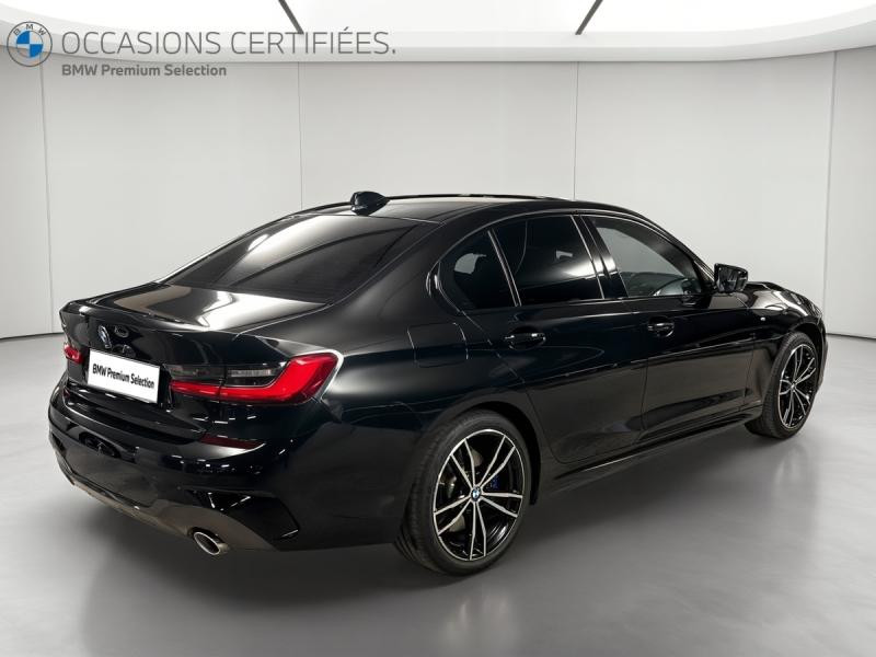 Used BMW Série 3 330eA xDrive 292ch M Sport 2020 Saphirschwarz Métal € 37599 in Metz