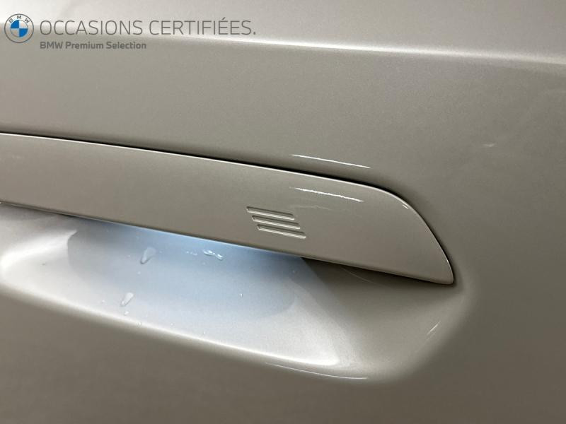 Occasion BMW Série 5 i5 340ch M Sport eDrive40 2025 Mineralweiss métallisé 56999 € à Metz