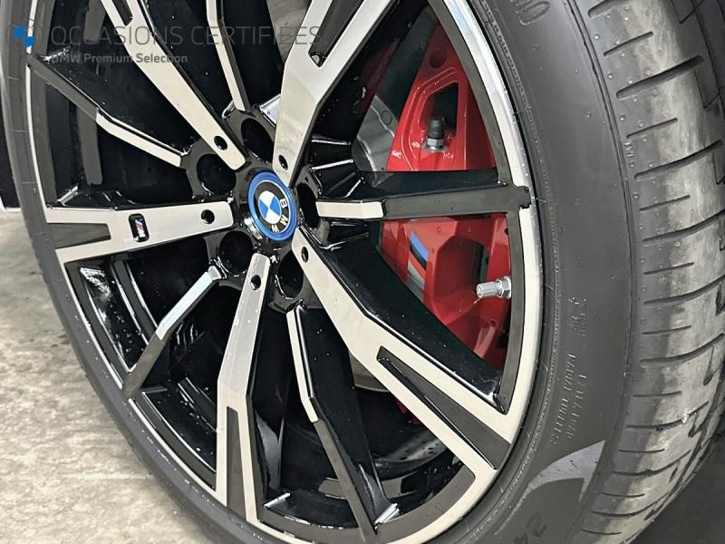 Occasion BMW Série 5 i5 340ch M Sport eDrive40 2025 Mineralweiss métallisé 56999 € à Metz