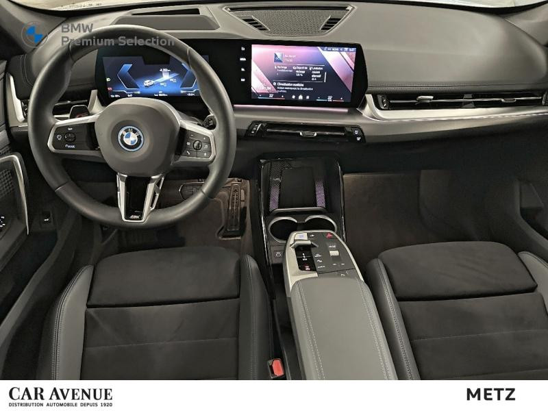 Used BMW X1 ieDrive20 204ch M Sport 2025 Mineralweiss métal € 45999 in Metz