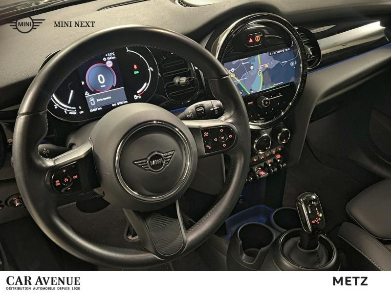 Used MINI Mini Cooper 136ch Edition Premium Plus BVA7 2022 Midnight Black II € 24899 in Metz