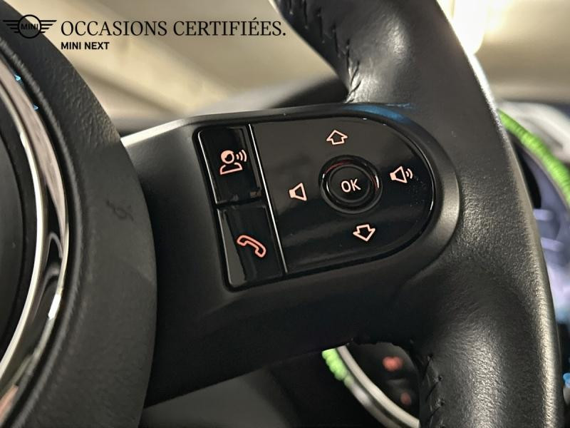 Used MINI Mini Cooper SE 184ch Edition Camden BVA 5CV 2021 British Racing Green € 19499 in Metz