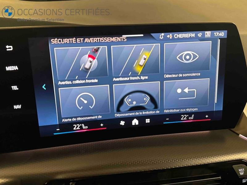 Used BMW Série 2 ActiveTourer 220i 170ch M Sport DKG7 2025 Saphirschwarz métallisé € 38990 in Metz