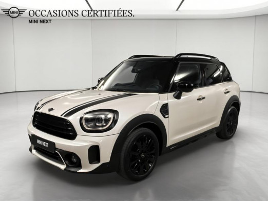 Used MINI Countryman Cooper 136ch Edition Premium Plus BVA7 2022 Nanuq White € 33,999 in Metz