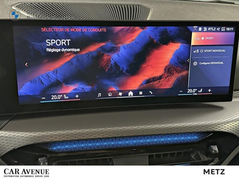 Occasion BMW i4 xDrive40 401ch M Sport 2025 M Brooklyn Grey métallisé 69990 € à Metz