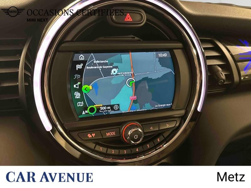 Occasion MINI Mini Cooper 136ch Heddon Street BVA7 Euro6d-T 2019 Solaris Orange 22999 € à Metz