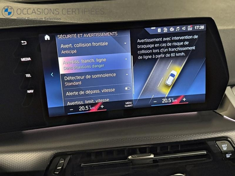 Used BMW Série 2 ActiveTourer 225e 245ch xDrive M Sport DKG7 2022 Blanc € 35899 in Metz