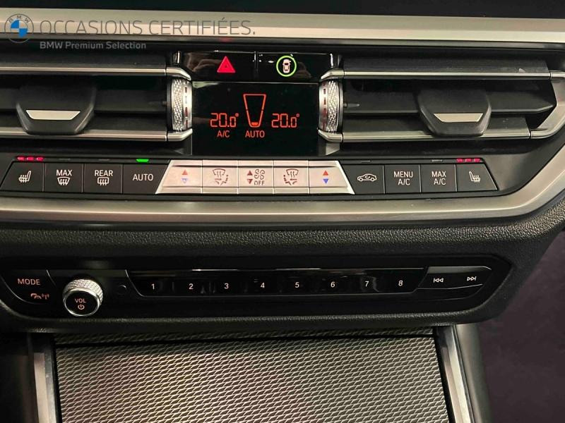 Used BMW Série 3 330eA xDrive 292ch M Sport 2020 Saphirschwarz Métal € 37599 in Metz