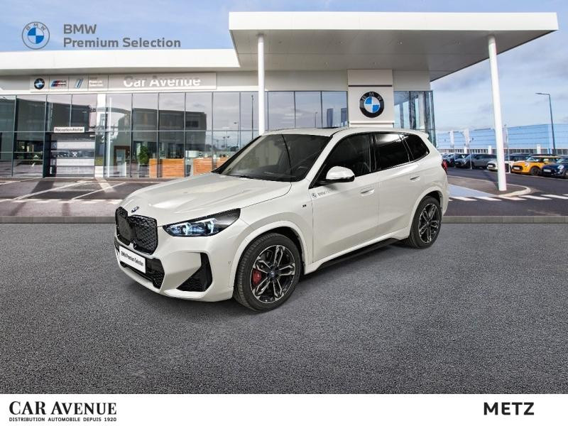 Used BMW X1 ieDrive20 204ch M Sport 2025 Mineralweiss métal € 45999 in Metz