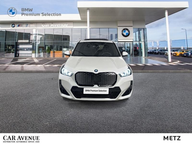 Used BMW X1 ieDrive20 204ch M Sport 2025 Mineralweiss métal € 45999 in Metz