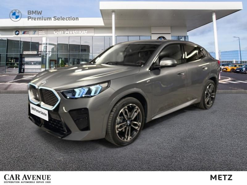 Used BMW X2 iX2 eDrive20 204ch M Sport 2025 Skyscraper Grey métallisé € 41598 in Metz