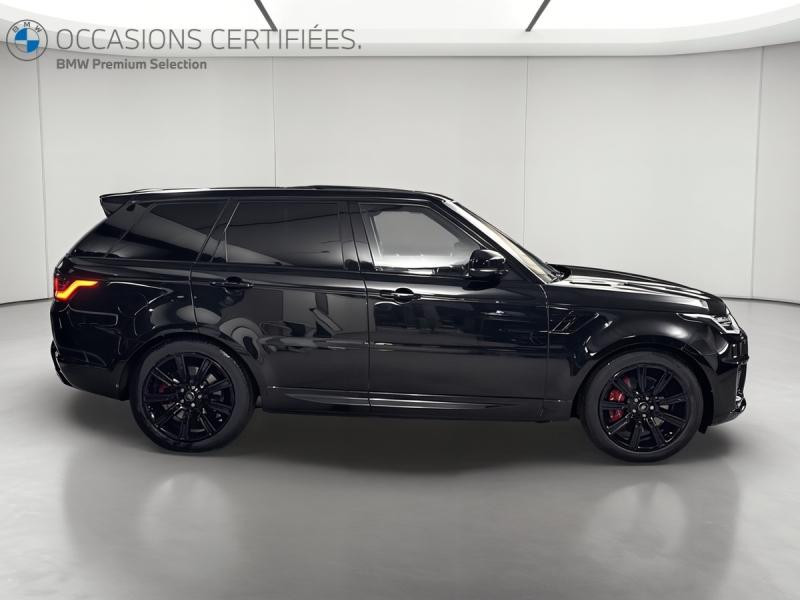 Occasion LAND-ROVER Range Rover Sport 2.0 P400e 404ch HSE Dynamic Mark VIII 2021 Santorini Black 49899 € à Metz