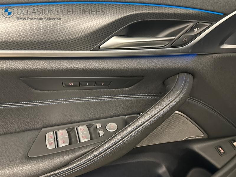 Used BMW Série 5 530eA xDrive 292ch M Sport Steptronic 2020 Alpinweiss € 38599 in Metz