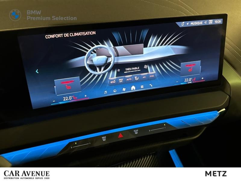 Used BMW X3 xDrive30e 299ch M Sport 2025 Saphirschwarz métallisé € 69598 in Metz