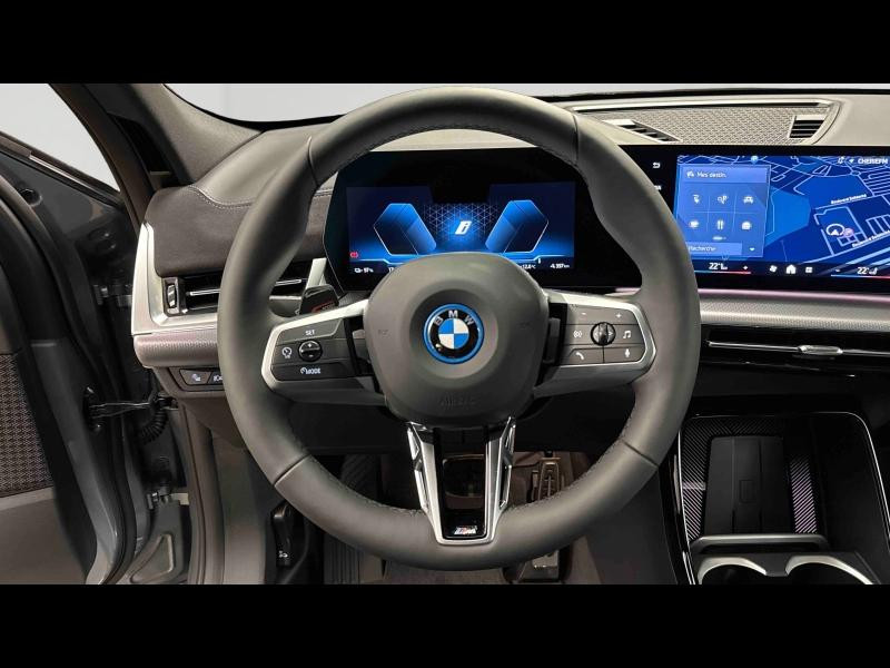 Used BMW X2 iX2 eDrive20 204ch M Sport 2026 Skyscraper Grey métallisé € 44490 in Metz
