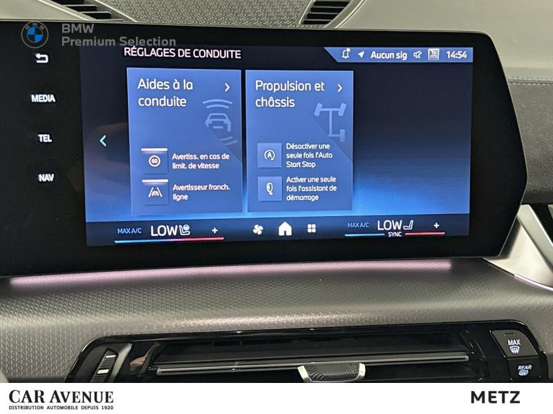 Used BMW X2 sDrive20iA 170ch M Sport DKG7 2025 Brooklyn Grey métallisé € 45990 in Metz