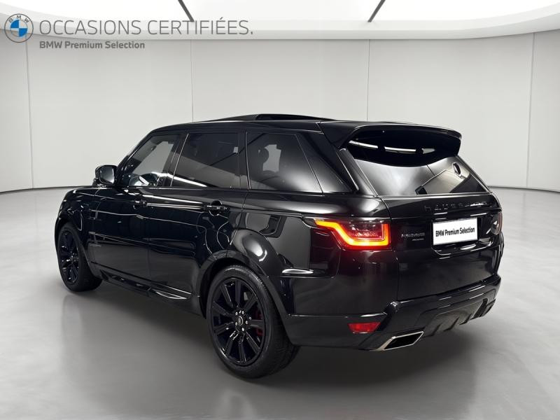 Occasion LAND-ROVER Range Rover Sport 2.0 P400e 404ch HSE Dynamic Mark VIII 2021 Santorini Black 49899 € à Metz