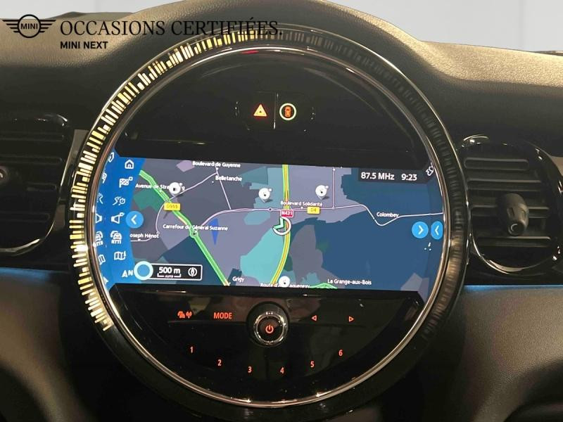 Used MINI Mini Cooper SE 184ch  Essential BVA 2022 Midnight Black II € 18399 in Metz