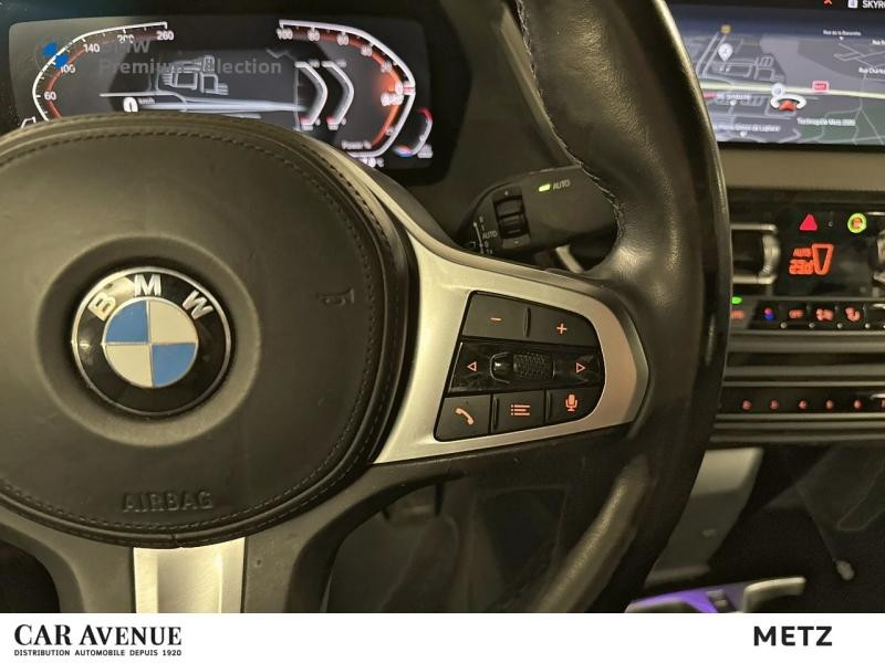 Used BMW Série 2 Gran Coupé 218iA 136ch M Sport DKG7 2022 Blanc € 28499 in Metz