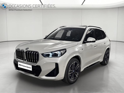 Occasion BMW X1 xDrive25e 245ch M Sport 2023 Mineralweiss métal 49 899 € à Metz