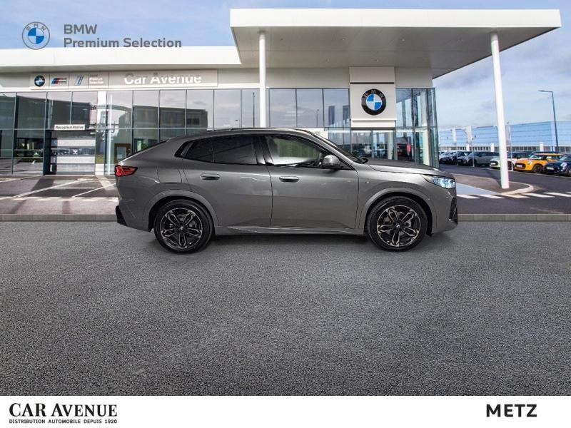 Used BMW X2 sDrive20dA 163ch M Sport DKG7 2025 Skyscraper Grey métallisé € 49990 in Metz