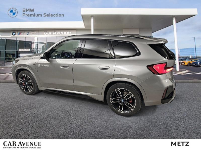 Occasion BMW X1 xDrive25e 245ch M Sport 2024 Spacesilber métal 56990 € à Metz