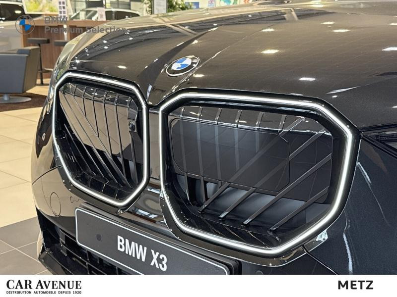 Used BMW X3 xDrive20 208ch M Sport 2025 Saphirschwarz métallisé € 74890 in Metz