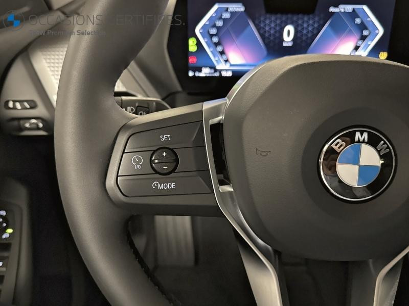 Used BMW Série 1 116A 122ch M Sport Design DKG7 2025 Saphirschwarz métallisé € 32899 in Metz