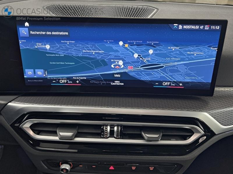 Used BMW Série 4 Coupé 420dA xDrive 190ch M Sport 2024 Saphirschwarz métallisé € 45599 in Metz