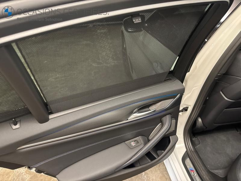 Used BMW Série 5 530eA xDrive 292ch M Sport Steptronic 2020 Alpinweiss € 38599 in Metz