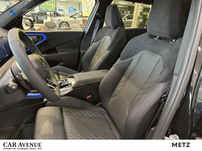 Used BMW X3 xDrive20 208ch M Sport 2025 Saphirschwarz métallisé € 74890 in Metz