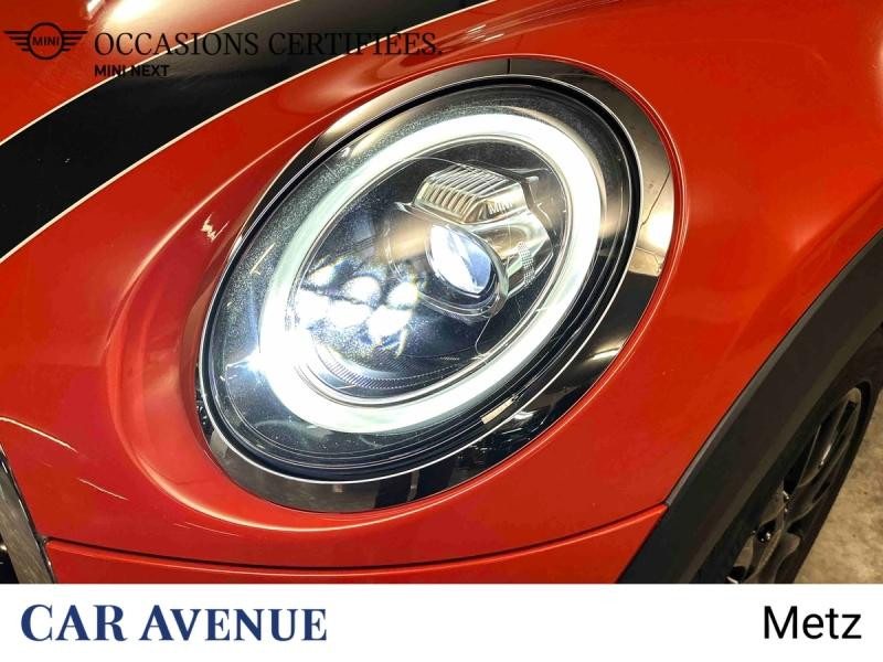 Occasion MINI Mini Cooper 136ch Heddon Street BVA7 Euro6d-T 2019 Solaris Orange 22999 € à Metz