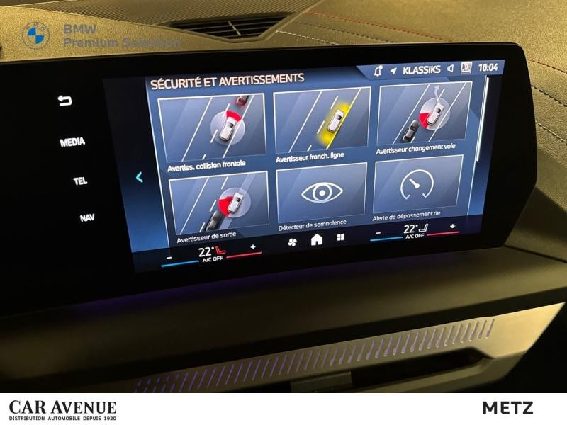 Used BMW Série 2 Gran Coupé 220d 163ch M Sport DKG7 2025 Saphirschwarz métallisé € 43999 in Metz