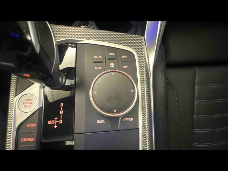 Used BMW Série 4 Coupé 420dA 190ch M Sport 2022 Mineralweiss métallisé € 40999 in Metz