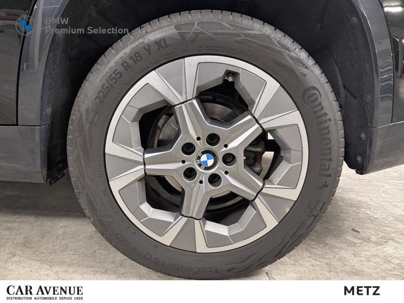 Used BMW X1 sDrive18i 136ch xLine 2022 Noir € 35599 in Metz