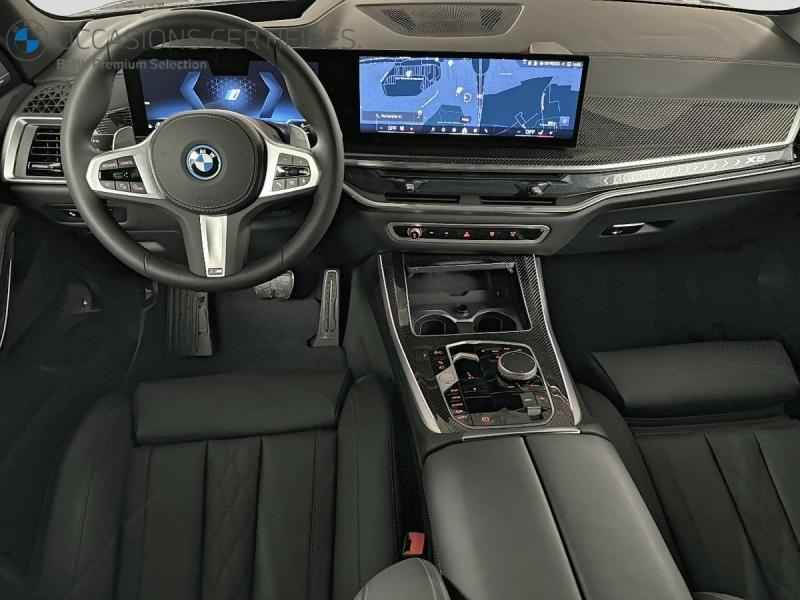 Used BMW X5 xDrive50e 489ch M Sport 2025 BMW Ind Frozen Pure Grey nacré € 108798 in Metz