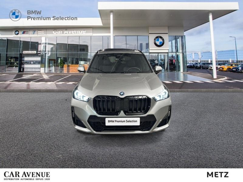 Occasion BMW X1 xDrive25e 245ch M Sport 2024 Spacesilber métal 56990 € à Metz