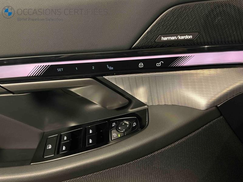 Used BMW Série 5 530e 299ch M Sport 2025 Sophistograu métallisé € 64999 in Metz