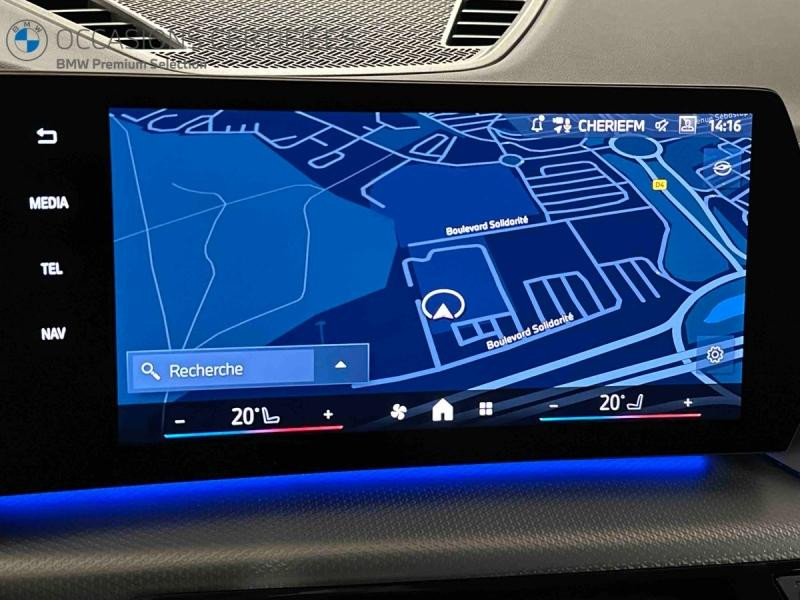 Used BMW X2 sDrive20iA 170ch M Sport DKG7 2025 Blanc € 52990 in Metz