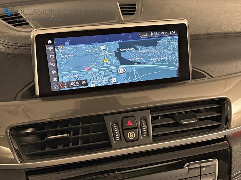 Used BMW X1 xDrive25eA 220ch xLine 6cv 2021 Cashmere Silver € 28899 in Metz